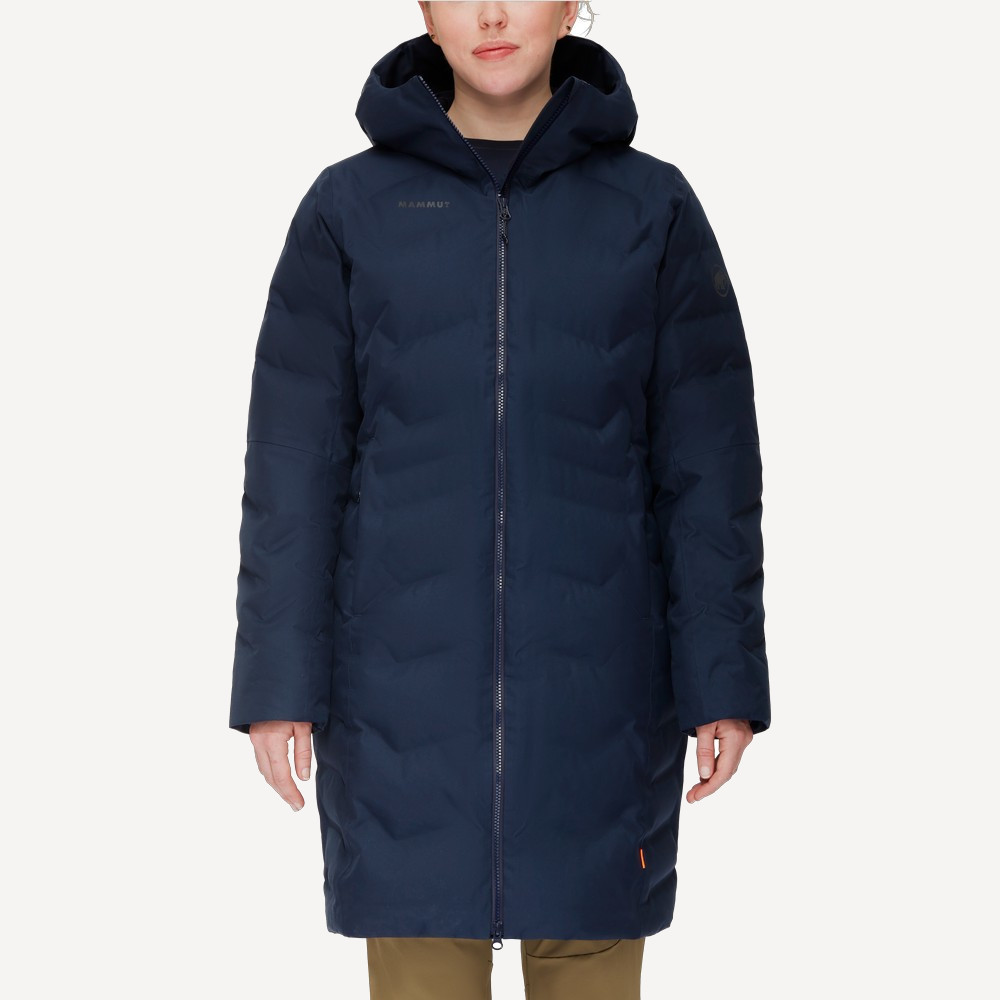 Пуховое пальто Photics HS Thermo Coat Wm
